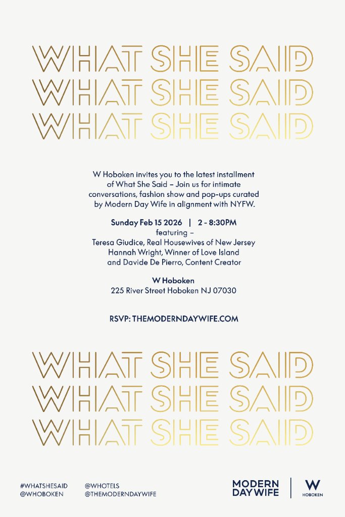 Featured Event: Modern Day Wife