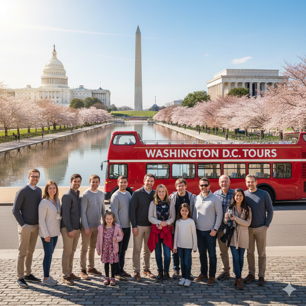 Washington DC Historical Experience