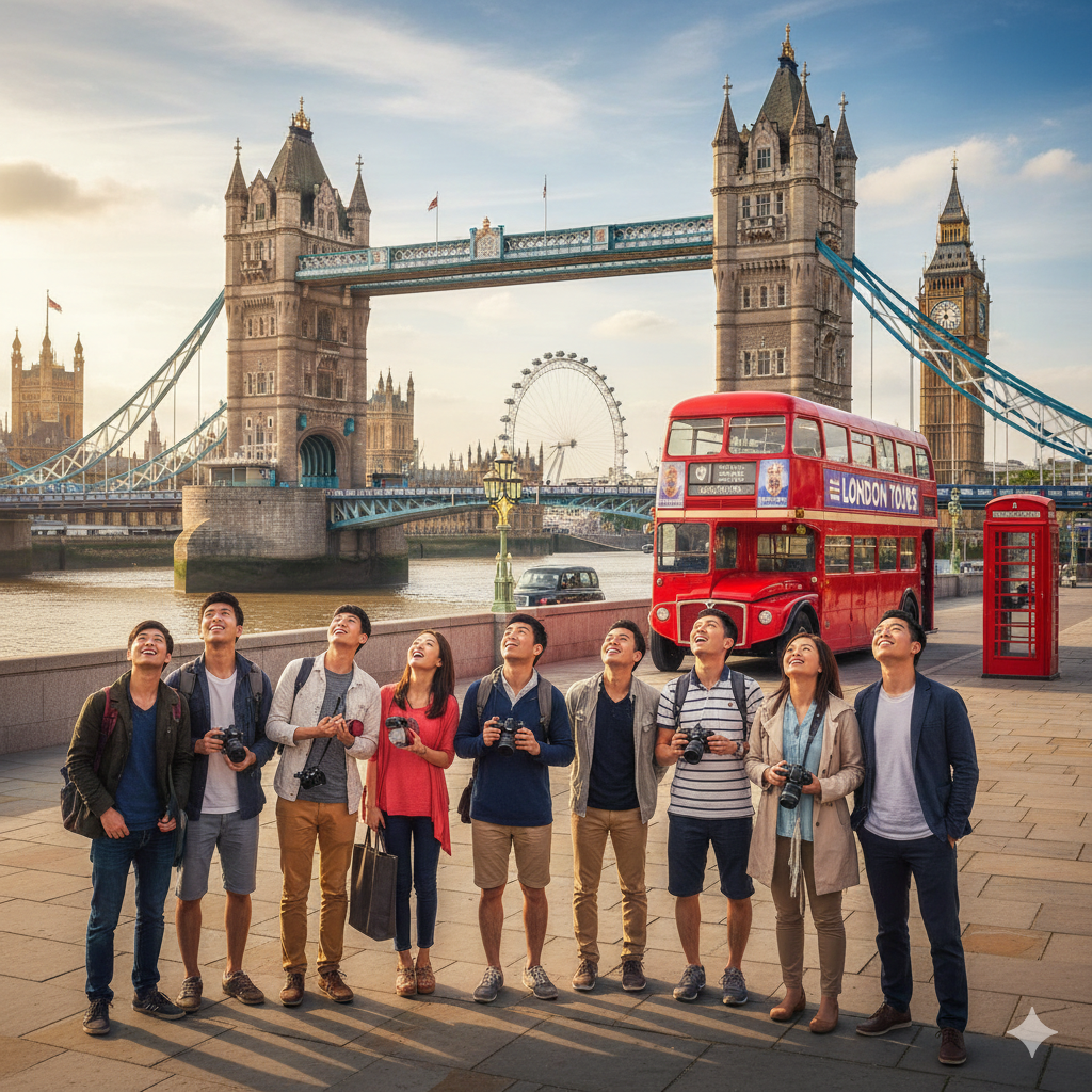 Best of London