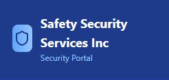 Sentinel Guard Software Services template preview