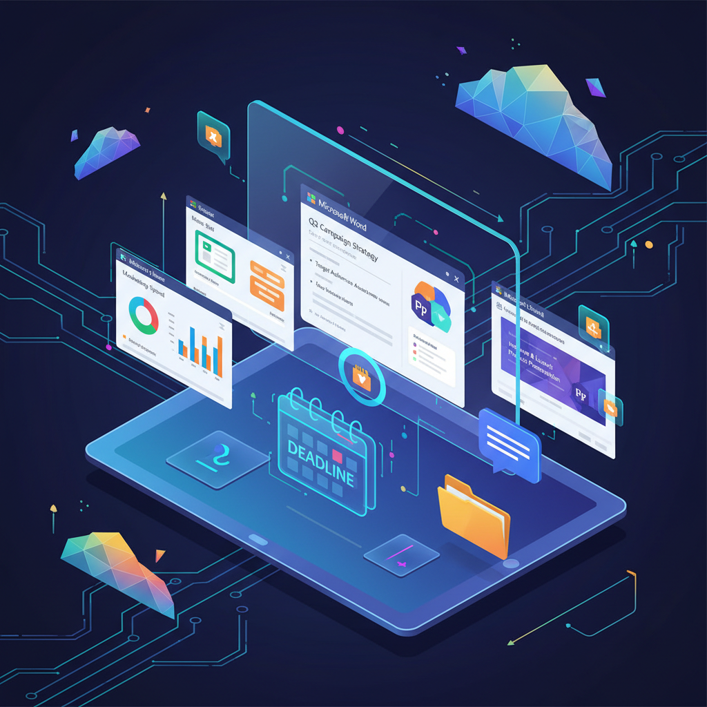 How Microsoft Copilot Revolutionises Marketing Campaign Planning