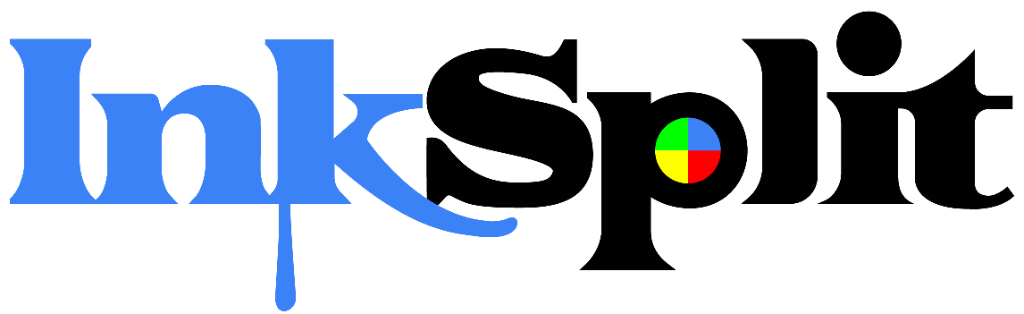 INKSPLIT Logo