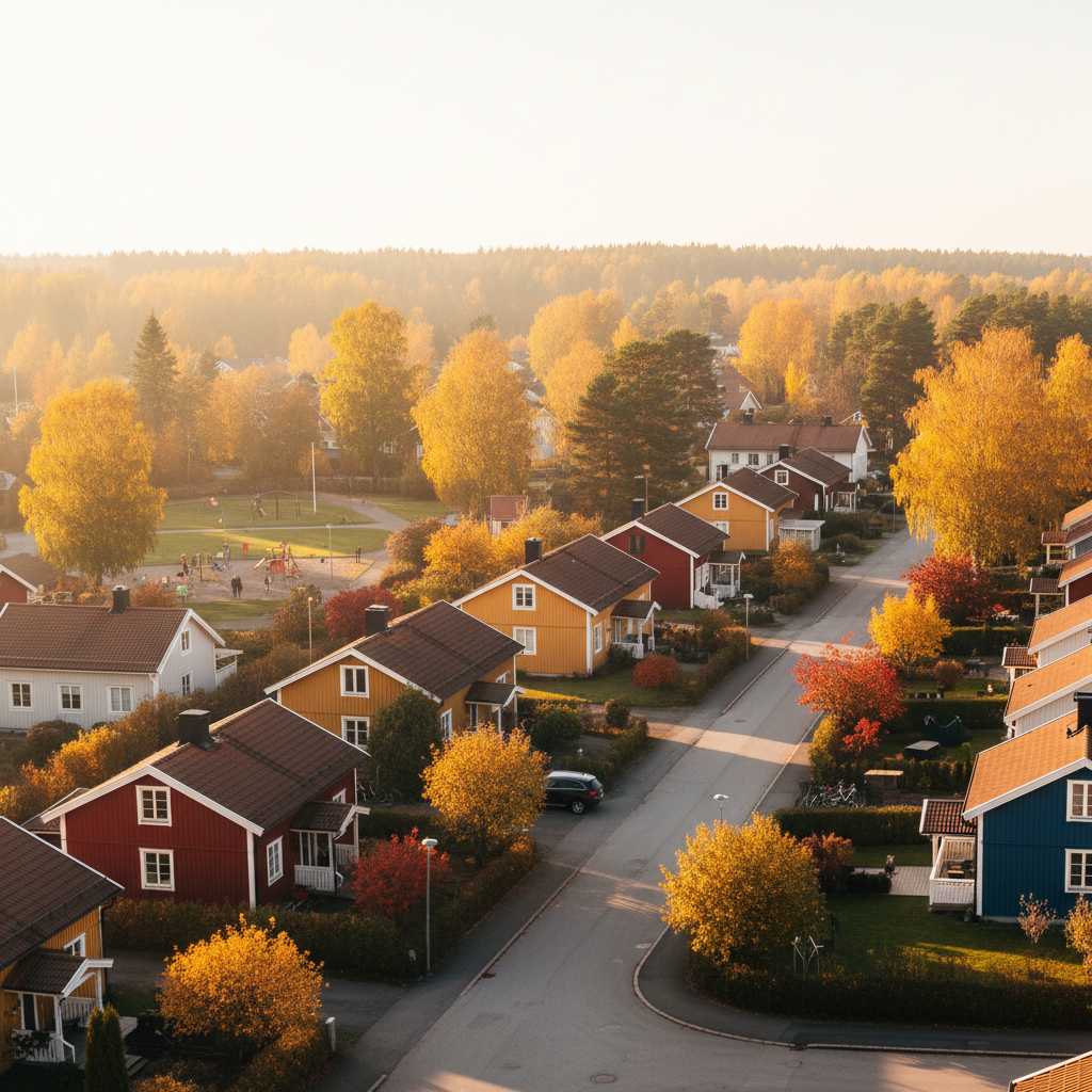 Familjens vardag samlad digitalt