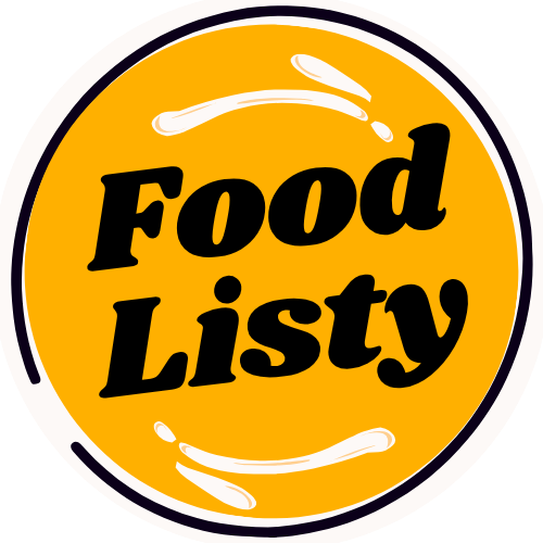 Food Listy logo