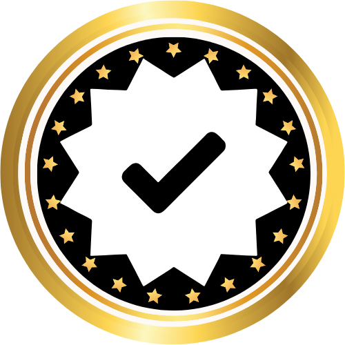 Food Listy Verified Badge