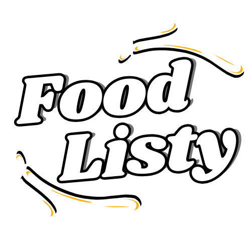 Food Listy Logo