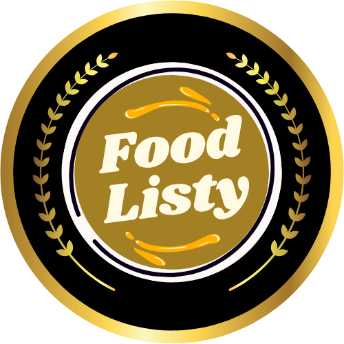 Food Listy Accreditation Badge - Back