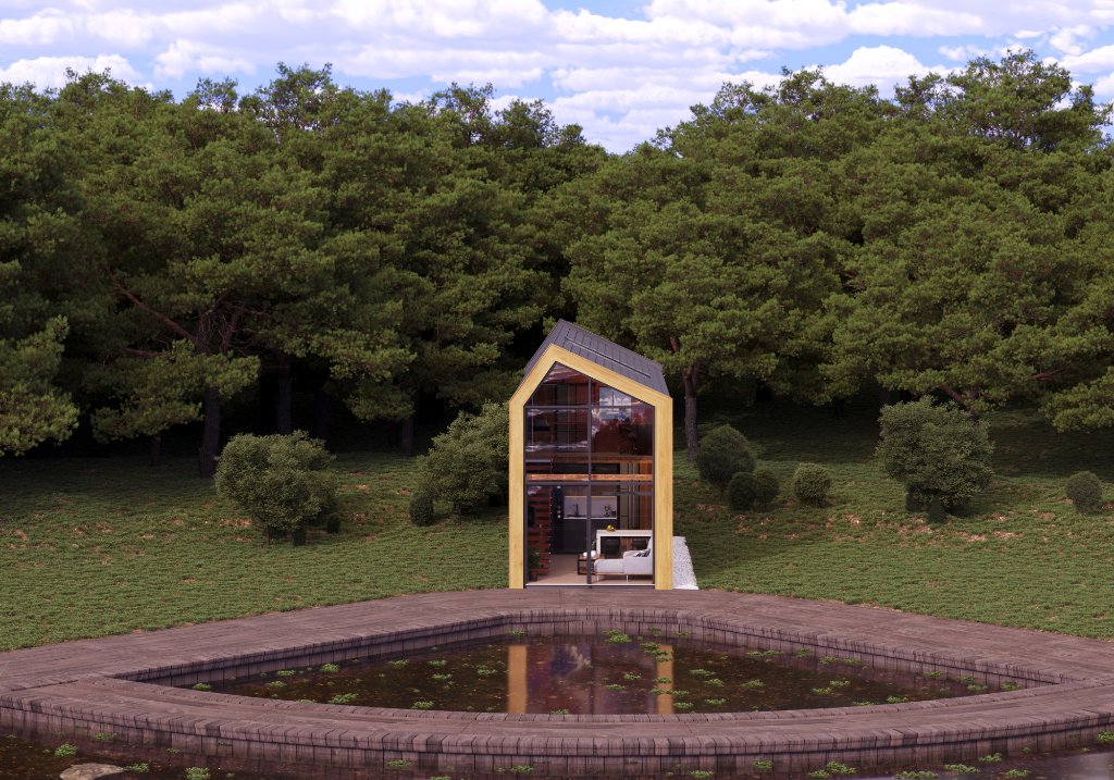 Luxury Tiny Houses