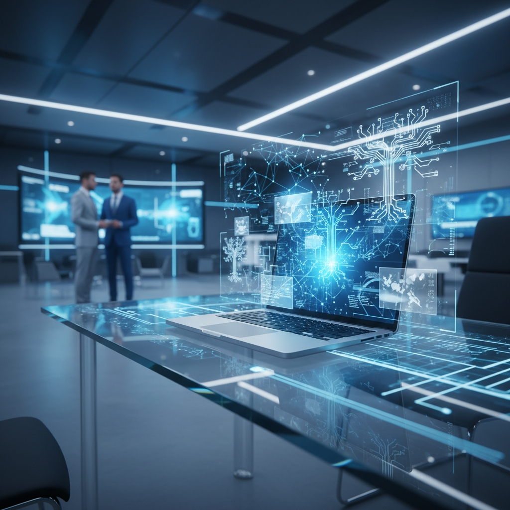 פתרונות IT מתקדמים לעסקים - מהסטארט-אפ הקטן ועד הארגון הגדול - יש לנו את הפתרון המושלם עבורכם