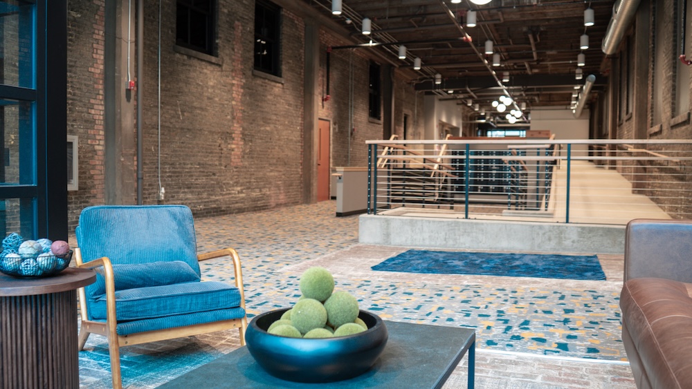 Real estate interior design
