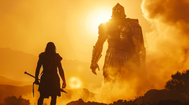 How to Be David When Competing Against Goliath-Sized Budgets for Schools