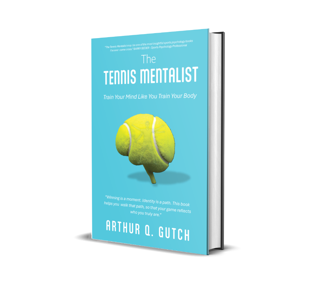 The Tennis Mentalist Book