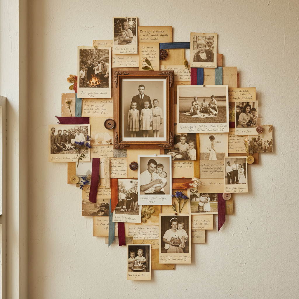 Why Your Family Story is Incomplete Without the Others | FamLife Blog