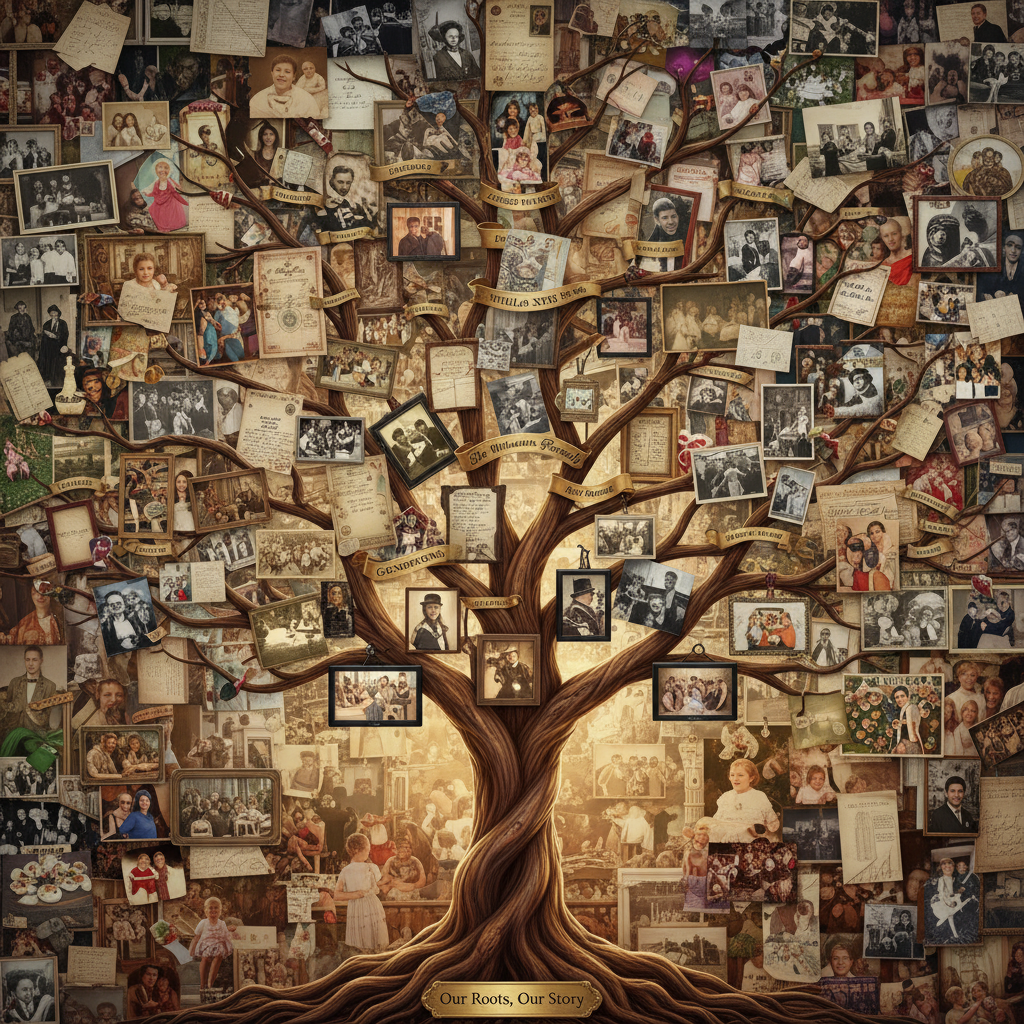 From a Date on the Calendar to a Story in Your Heart | FamLife Blog