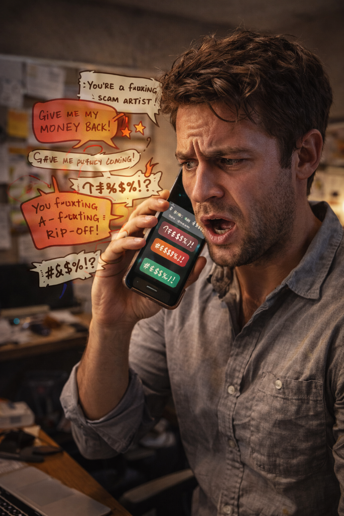 Lead generation costs frustration