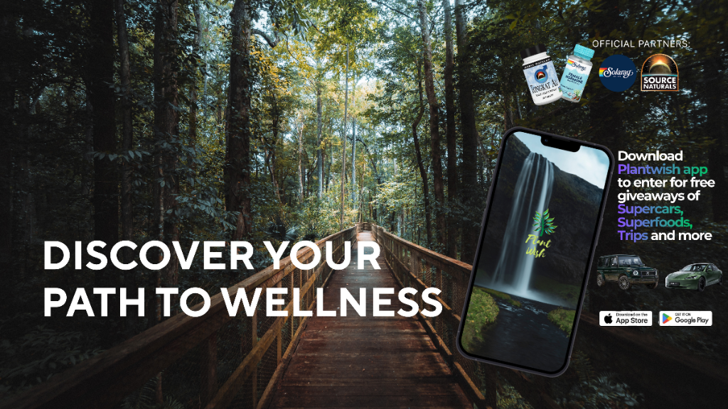 PlantWish - Discover Your Path to Wellness