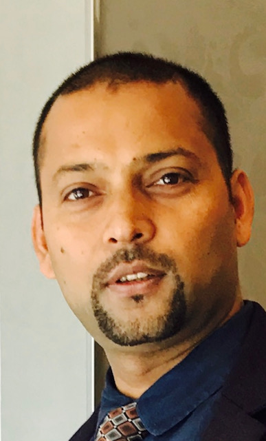 Anil Pokharel - Founder