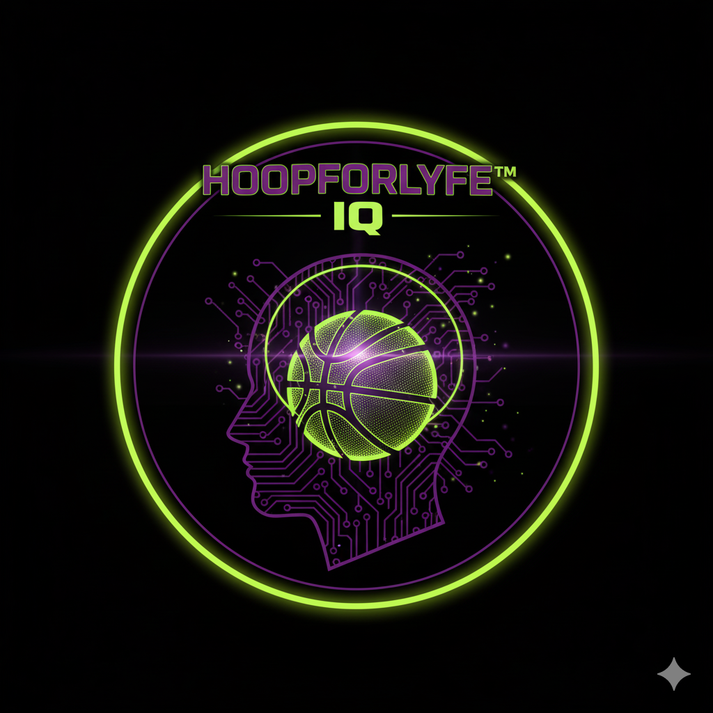 Hoopforlyfe™ University logo