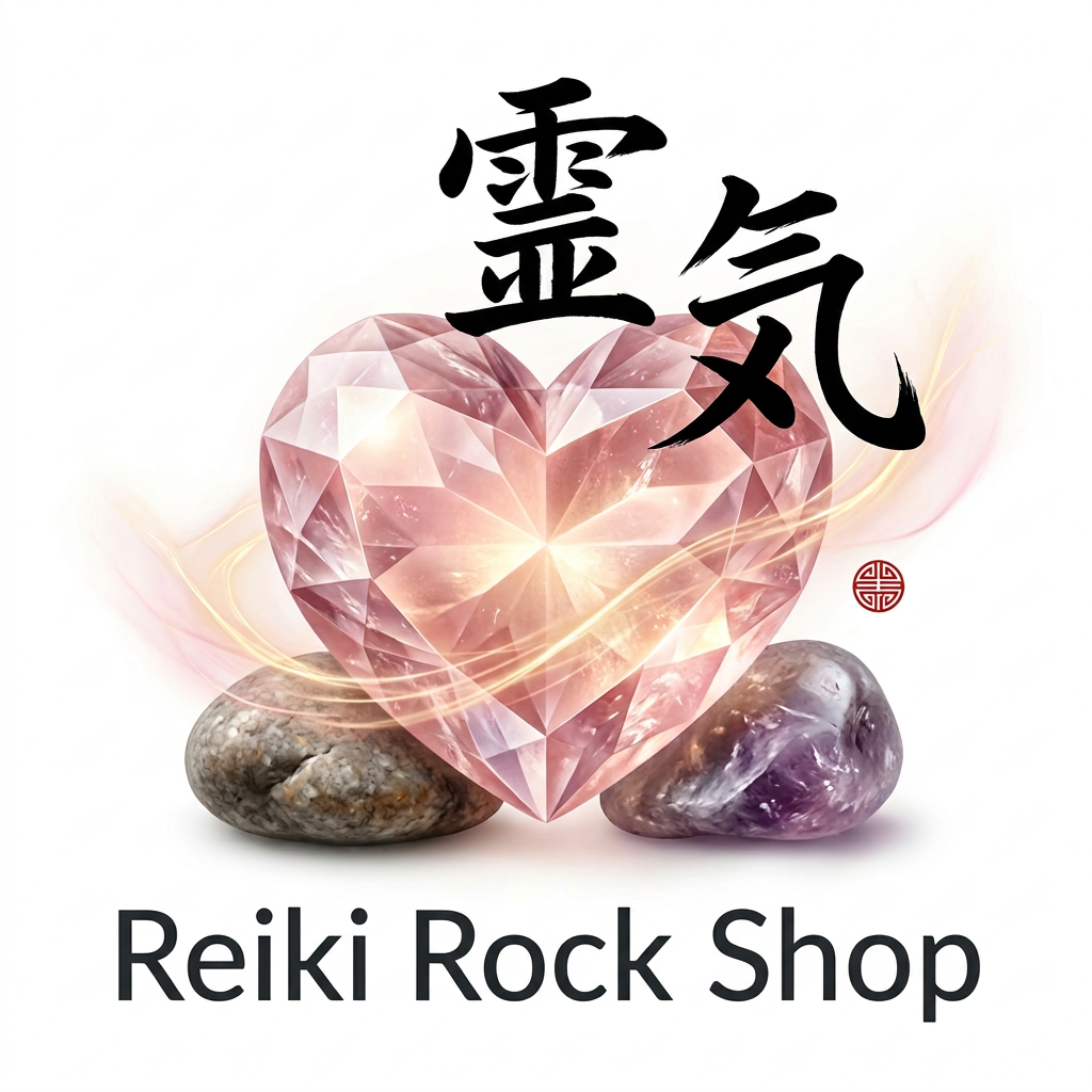 Reiki Rock Shop