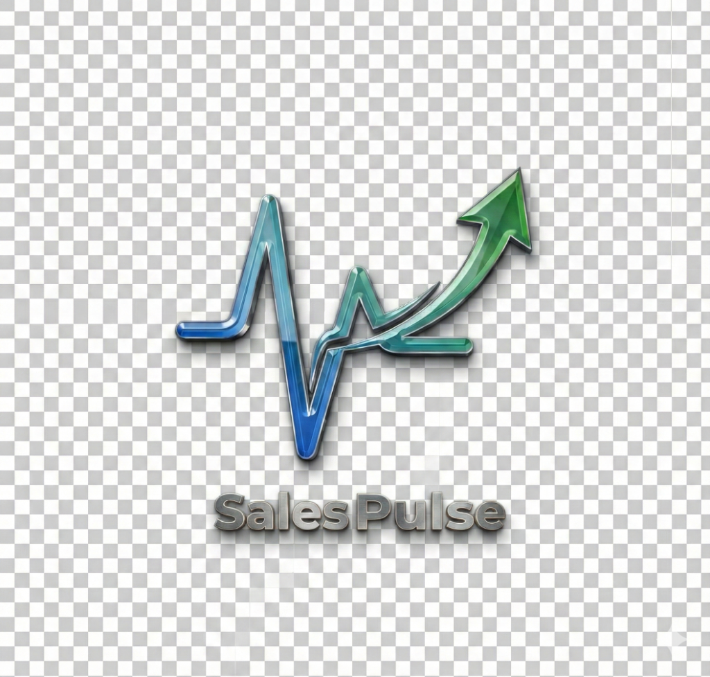 SalesPulse Logo