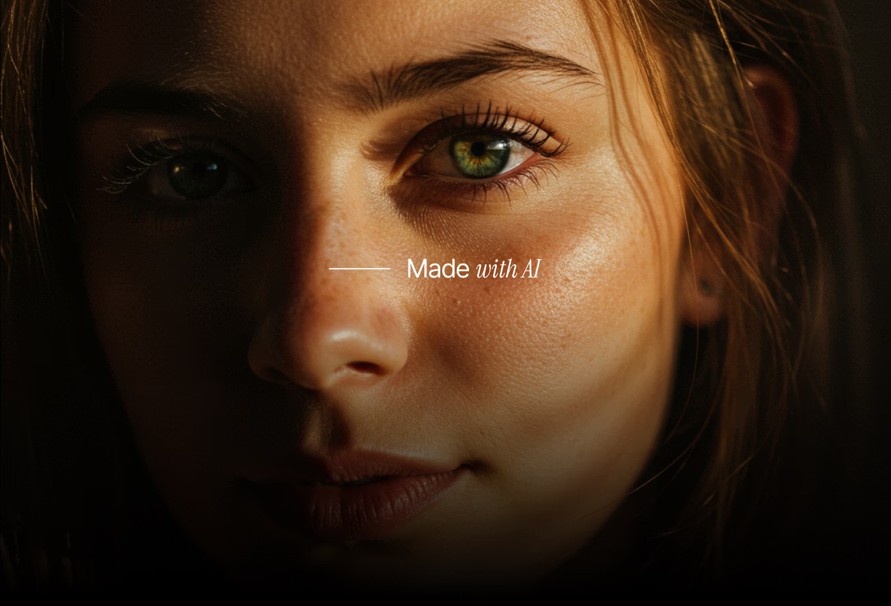 Artificial intelligence technology visualization