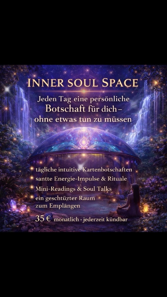 Inner Soul Space