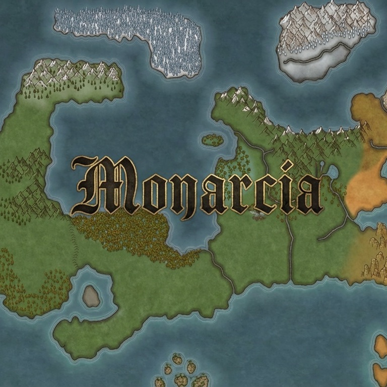 Monarcia logo