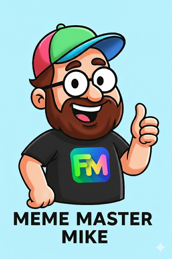 Meme Master Mike