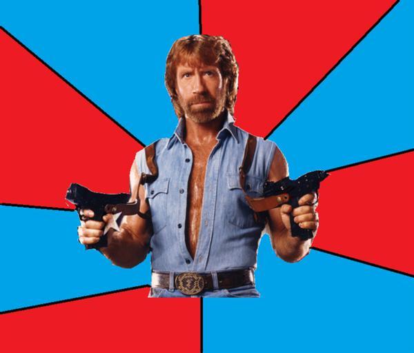 Chuck Norris Legends