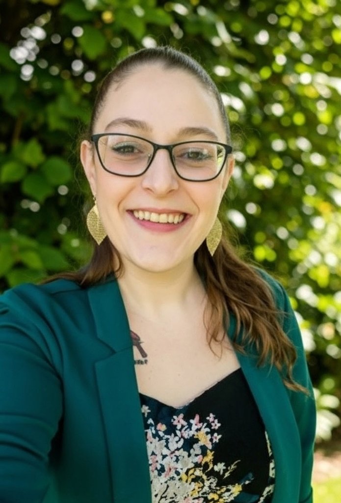 Breanna Laubenheimer