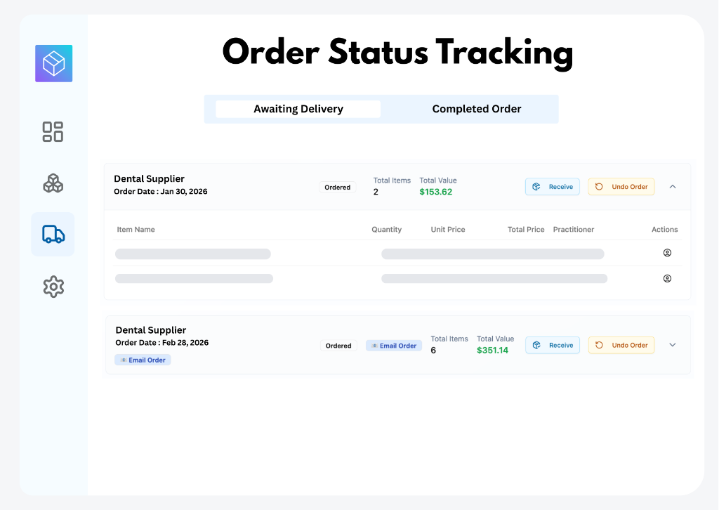 DentalStock Pro
