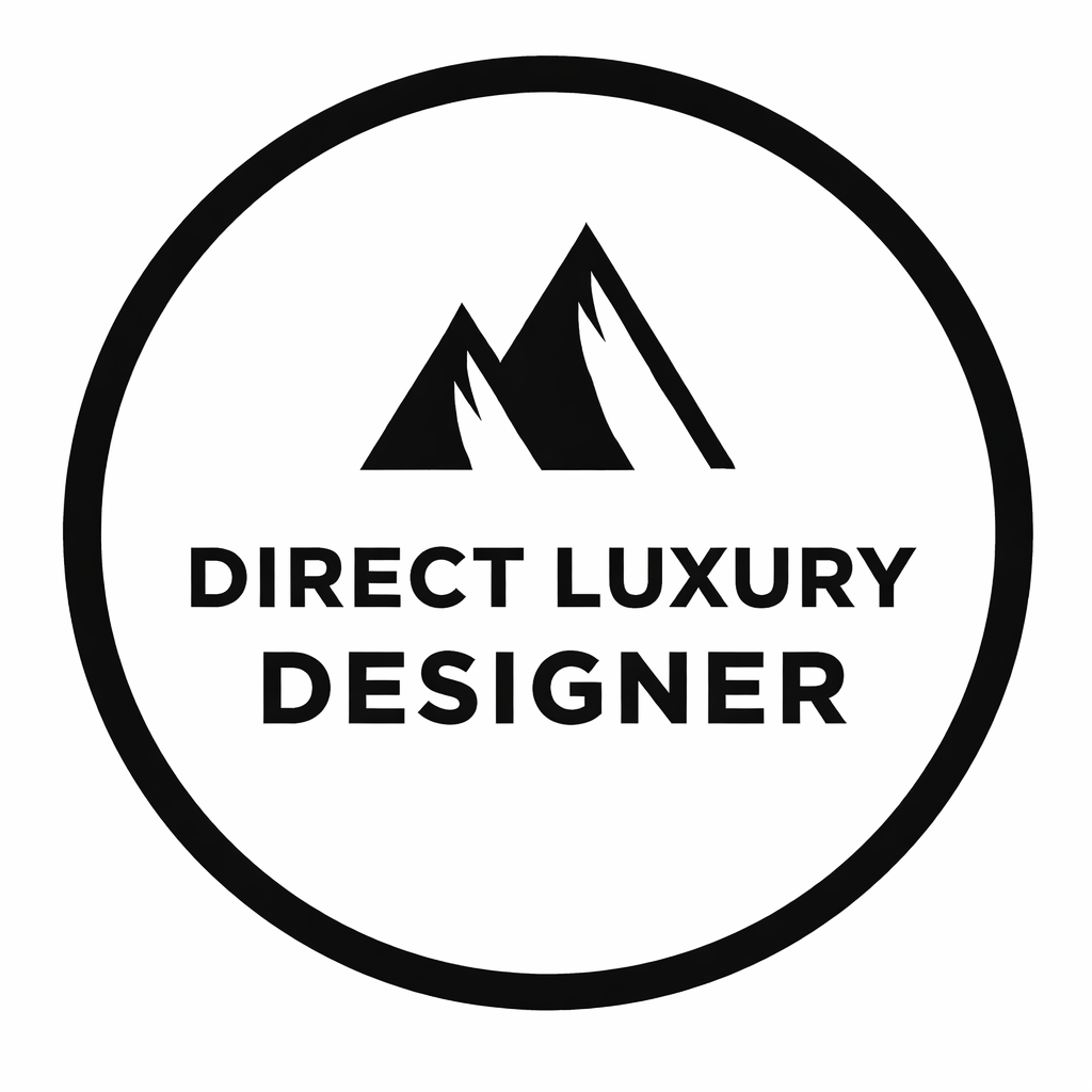 Direct Luxury Designer Logo
