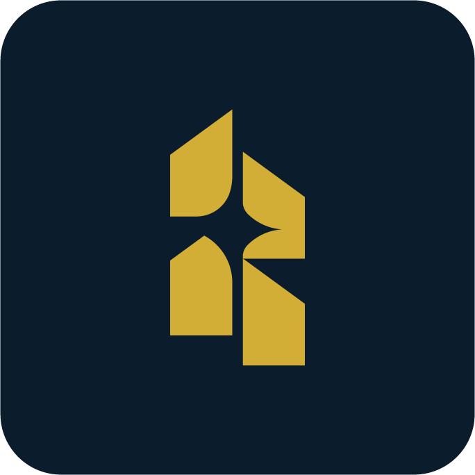 the BrickFolio® App logo