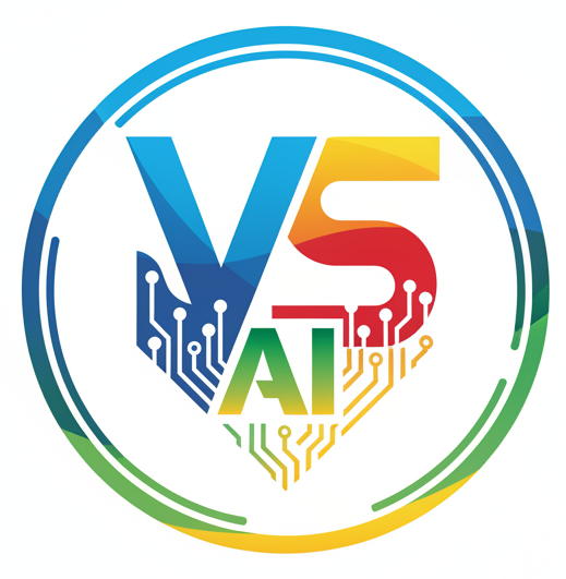 Van Sverigen AI Logo