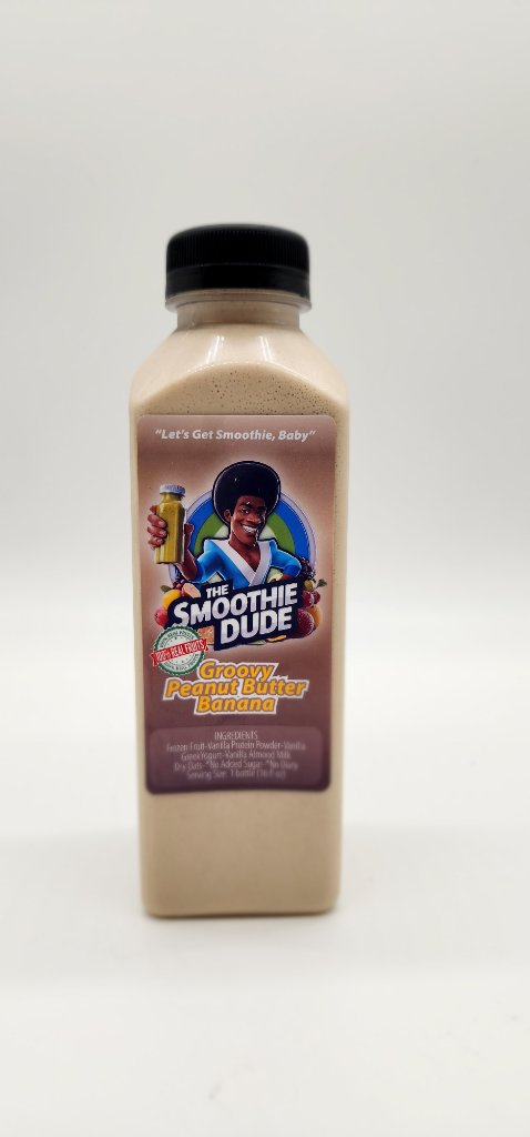  – fresh made-to-order smoothie by The Smoothie Dude in Fairburn, GA