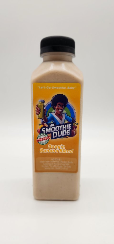  – fresh made-to-order smoothie by The Smoothie Dude in Fairburn, GA
