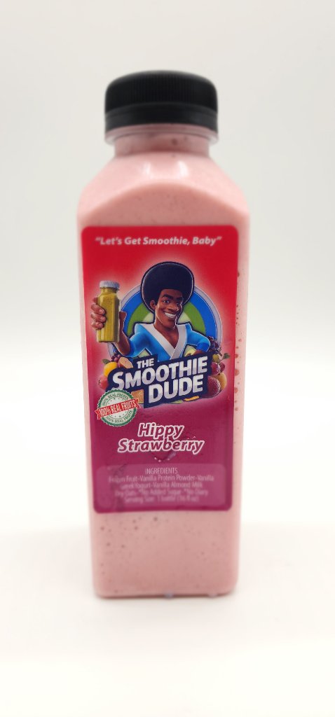  – fresh made-to-order smoothie by The Smoothie Dude in Fairburn, GA