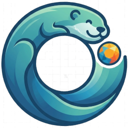 OtterPlà logo