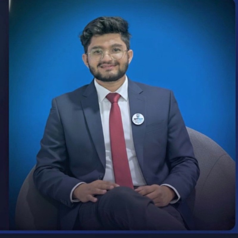 Mr. Rehan Chougale