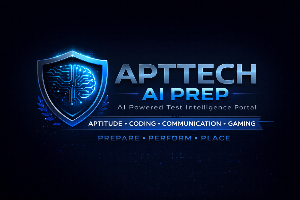 APT-TECH AI Prep