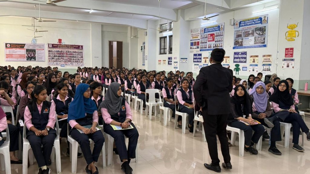 Large audience training