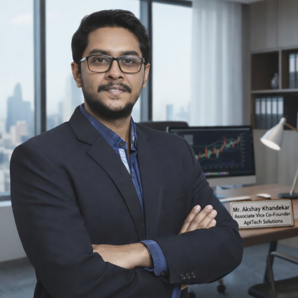Mr. Akshay Khandekar