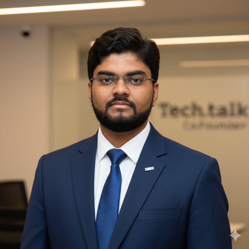 Mr. Ajinkya Machale