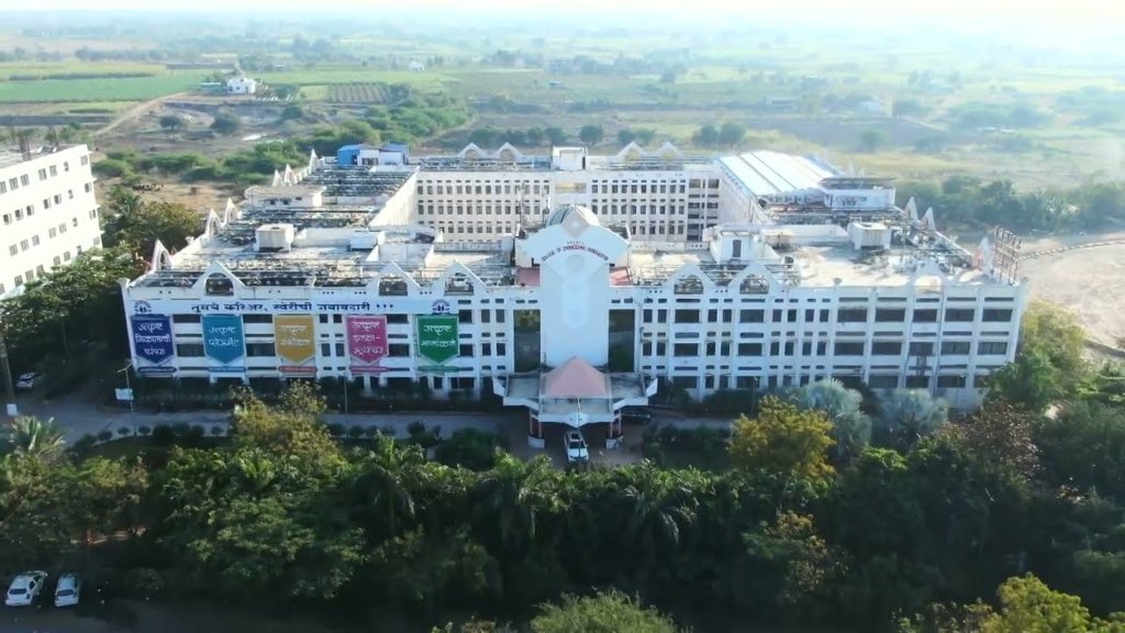 SVERI's College of Engineering
