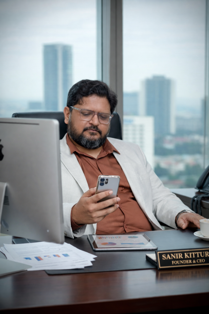 Mr. Sanir Kittur