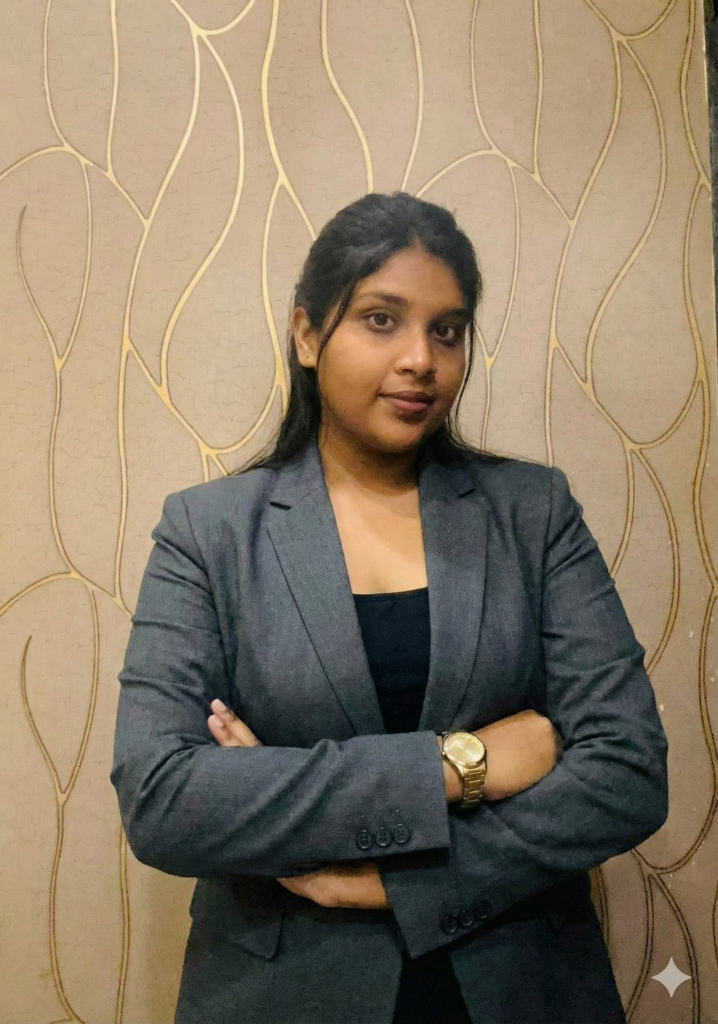 Ms. Mokshita Badve