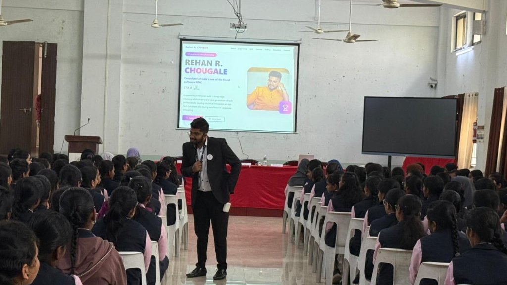 Rehan Sir — live session