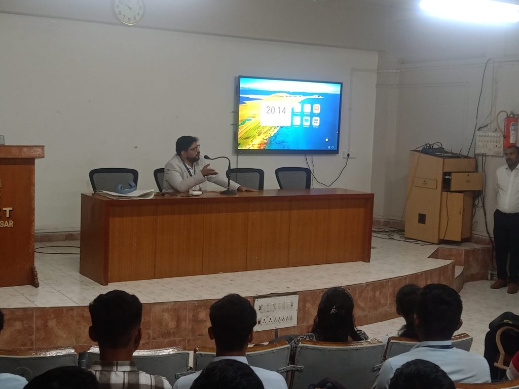 Sanir Sir — keynote