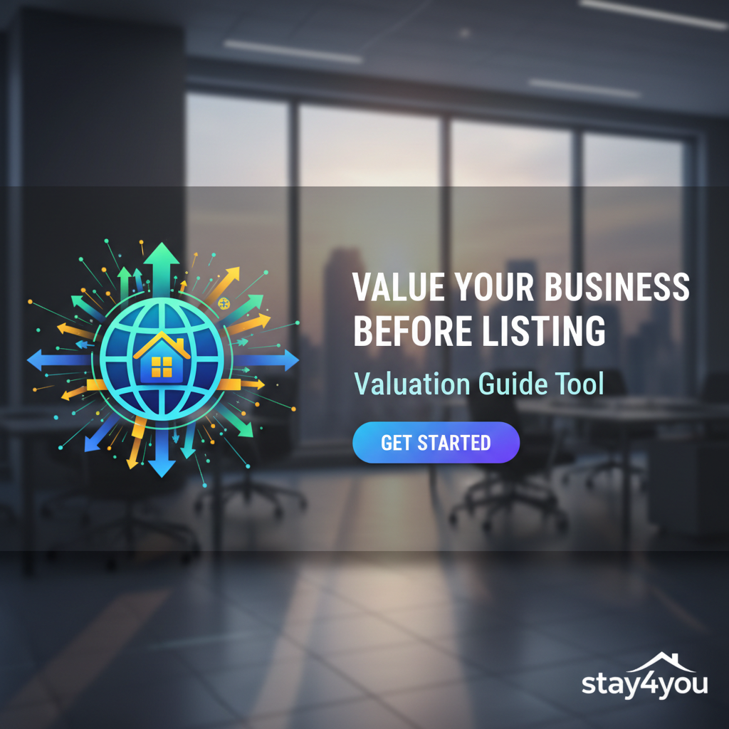 Value Your Buisness Before Listing Valuation Guide Tool On stay4you