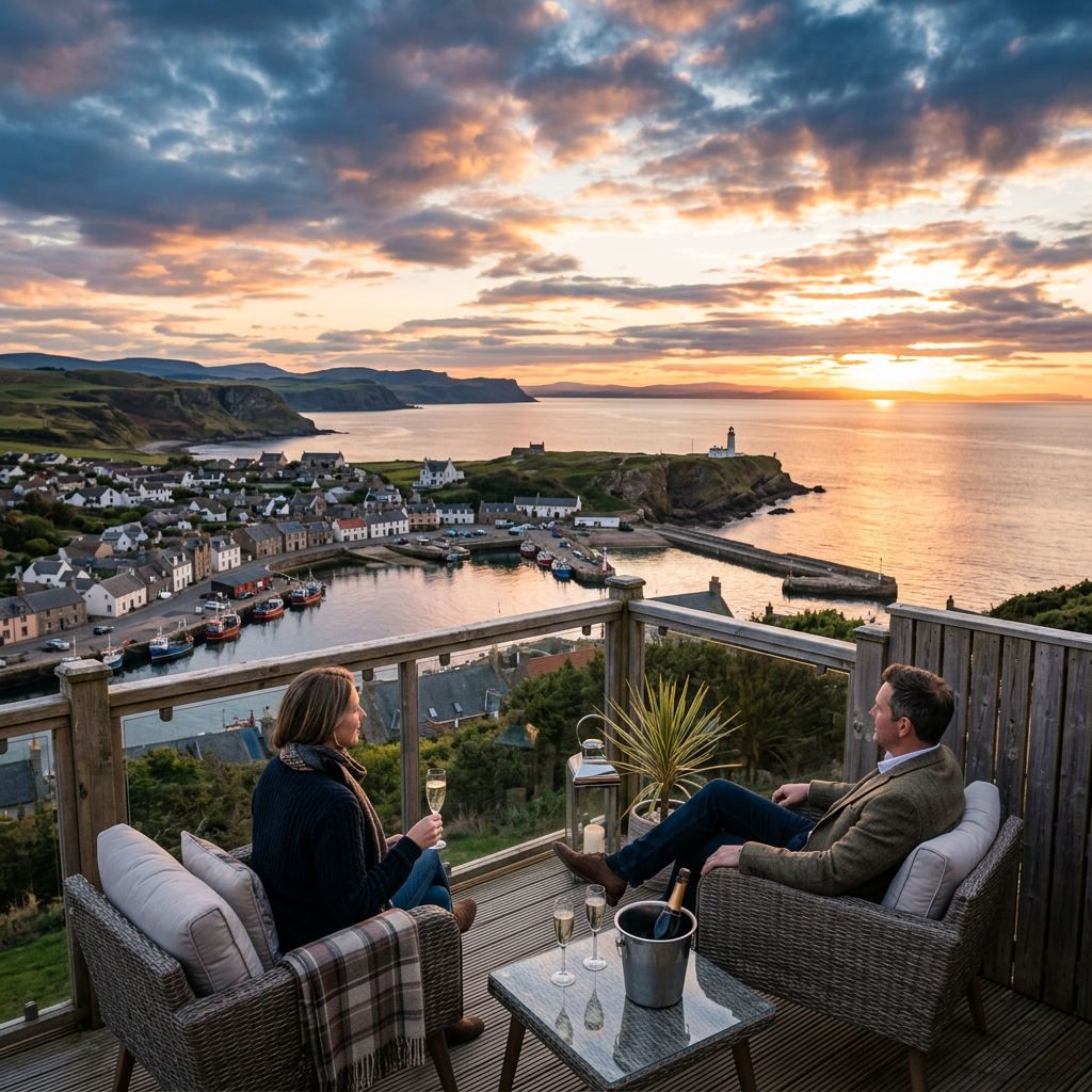 Hospitality properties for sale in Burghead